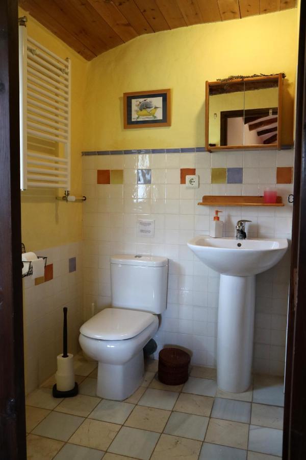 B&B Casa Rural Mas de las Tapias Valderrobres Exterior foto